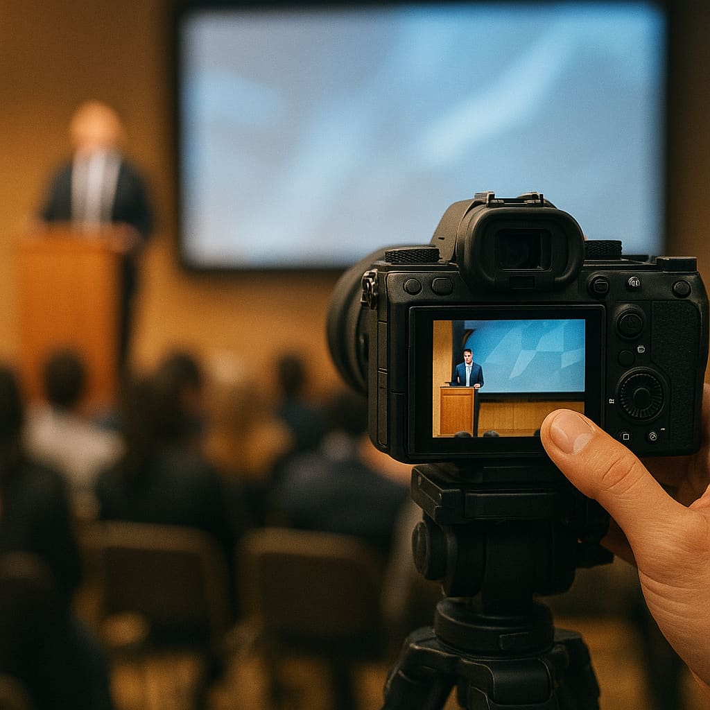 Eventfotografie Konzept
